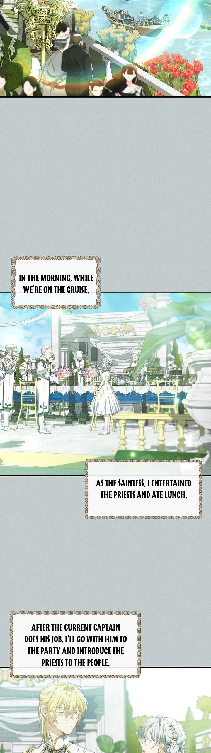 Into the Light, Once Again Chapter 55 - Page 3