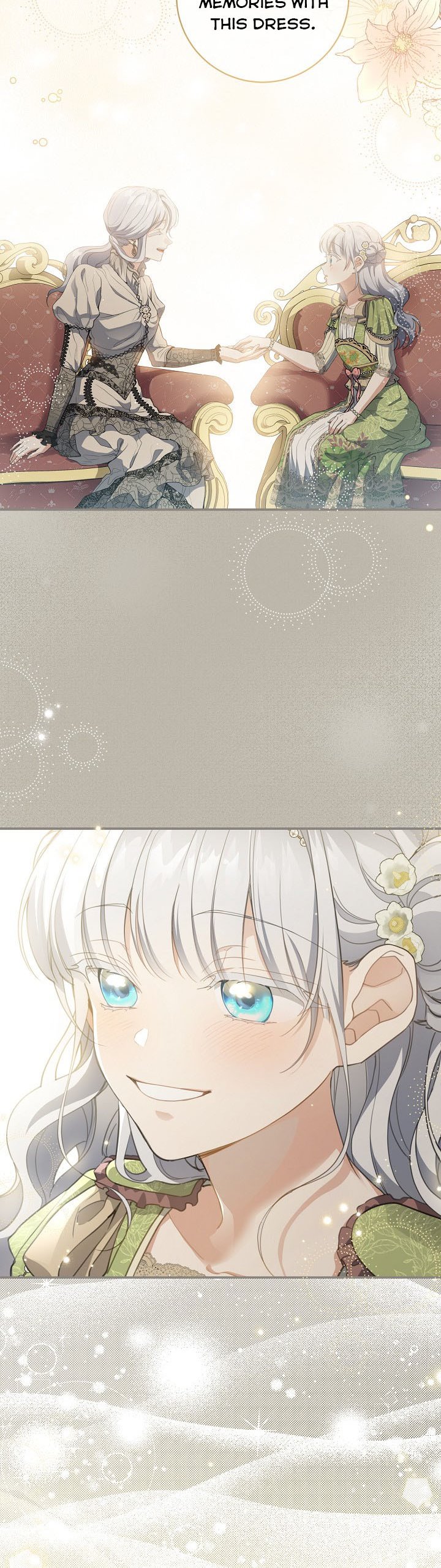 Into the Light, Once Again Chapter 55 - Page 31