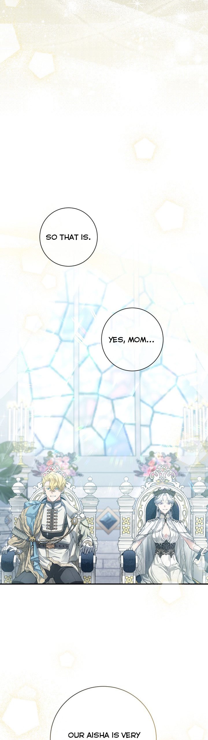 Into the Light, Once Again Chapter 55 - Page 32