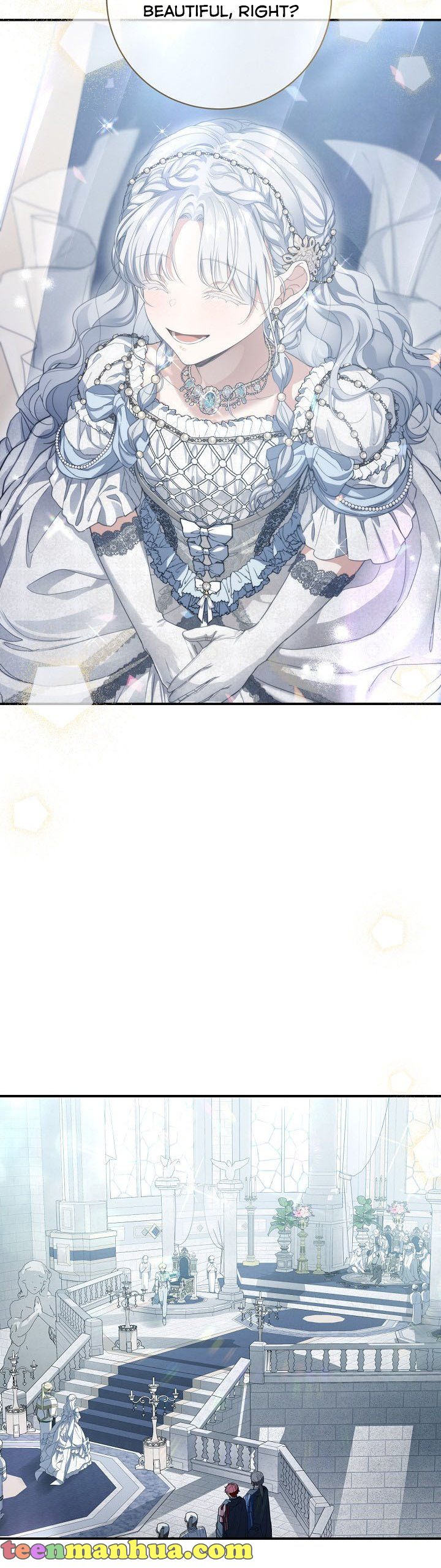 Into the Light, Once Again Chapter 55 - Page 33