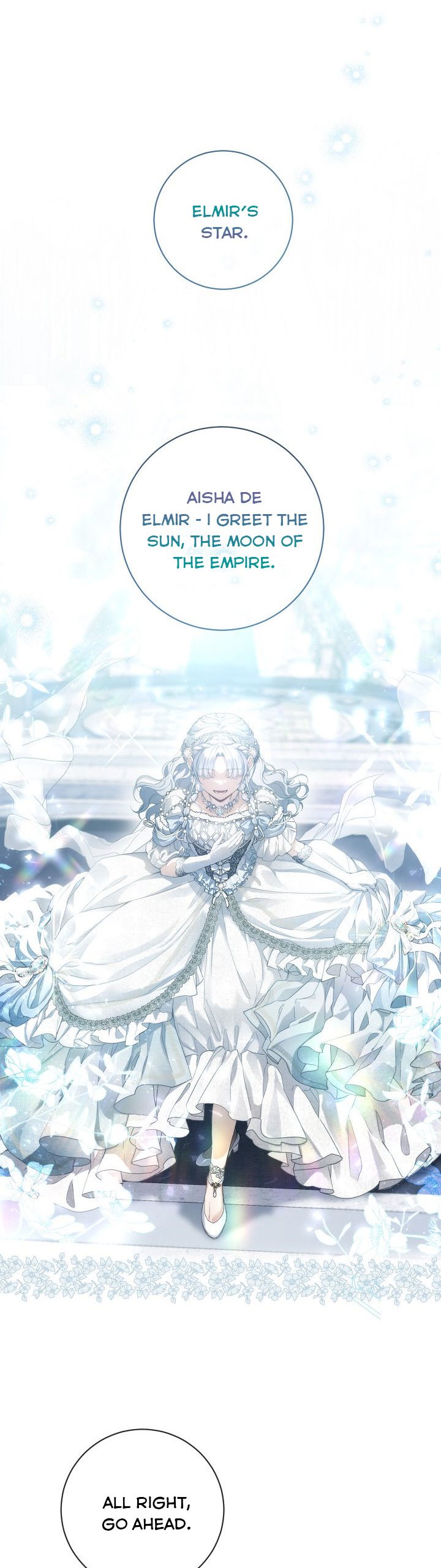 Into the Light, Once Again Chapter 55 - Page 34