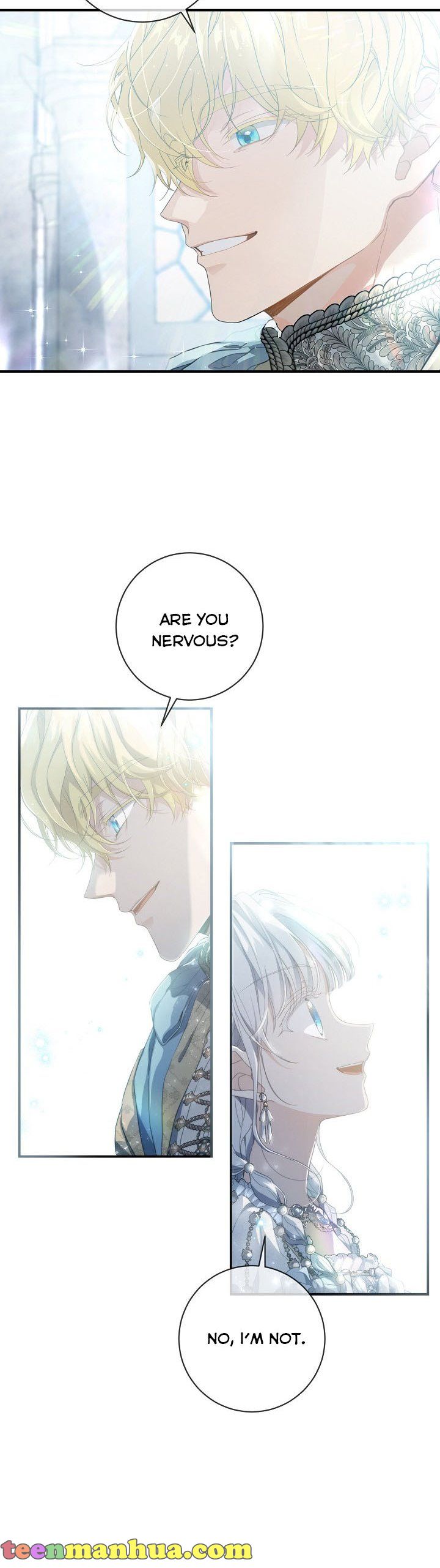 Into the Light, Once Again Chapter 55 - Page 35