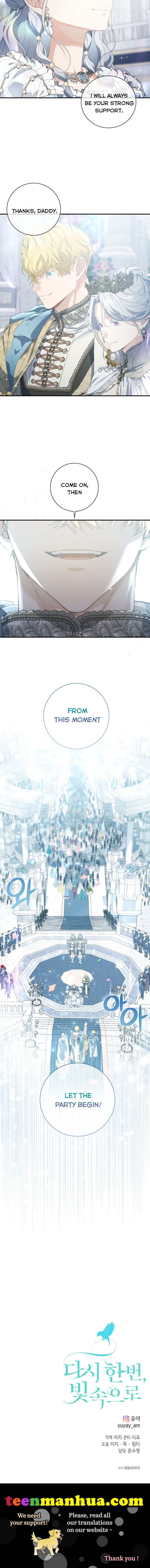 Into the Light, Once Again Chapter 55 - Page 37