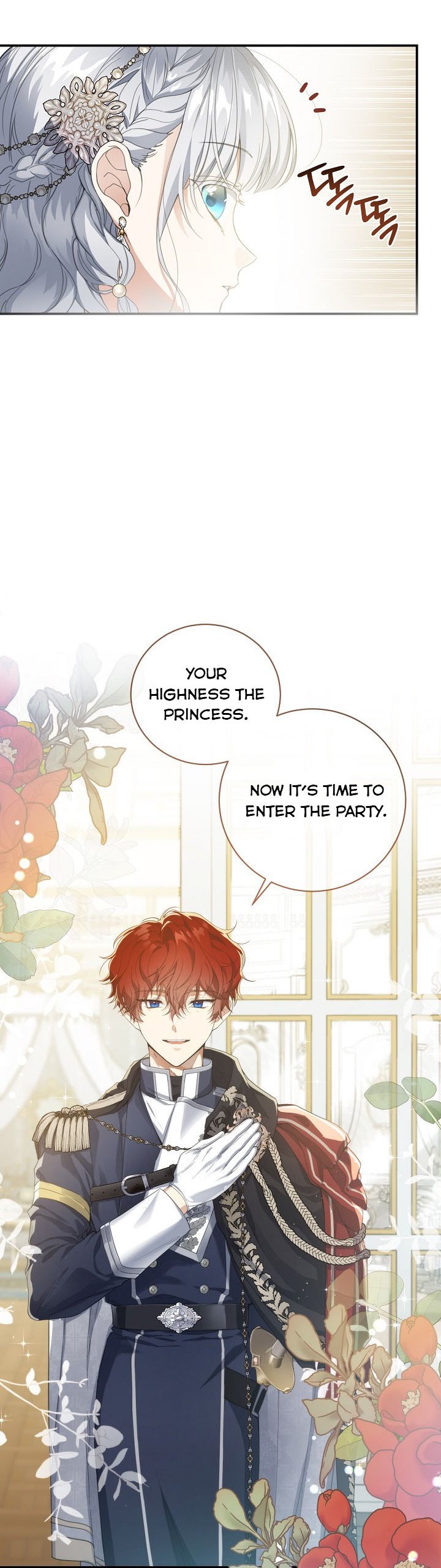 Into the Light, Once Again Chapter 55 - Page 6