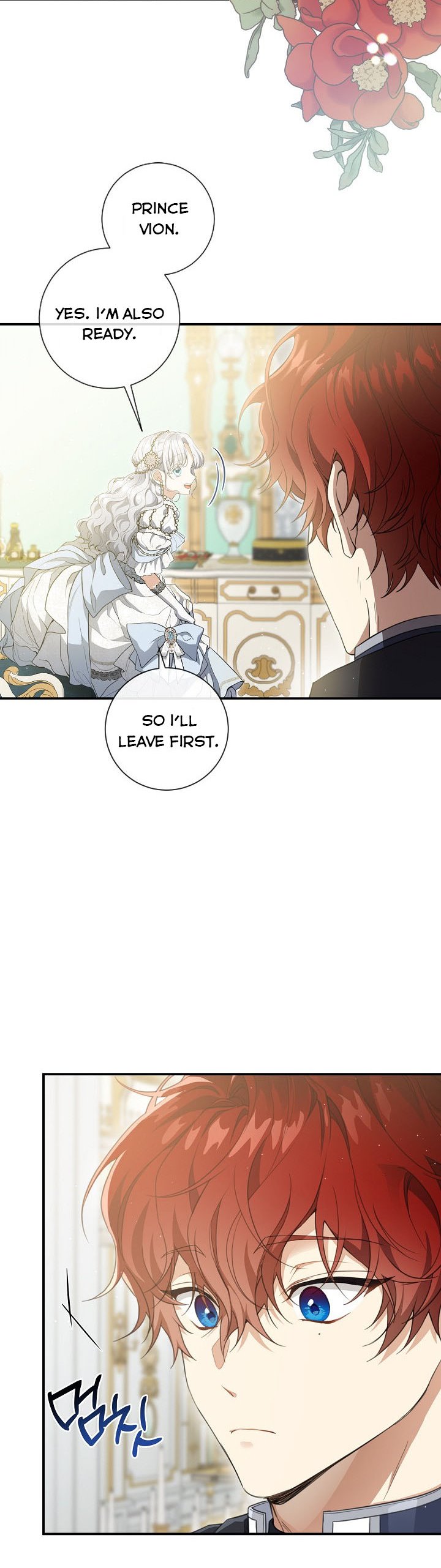 Into the Light, Once Again Chapter 55 - Page 7