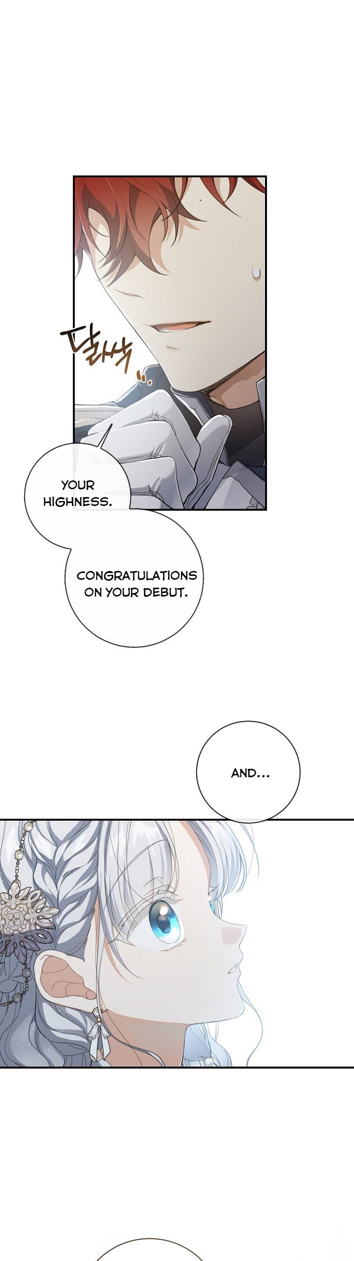 Into the Light, Once Again Chapter 55 - Page 9