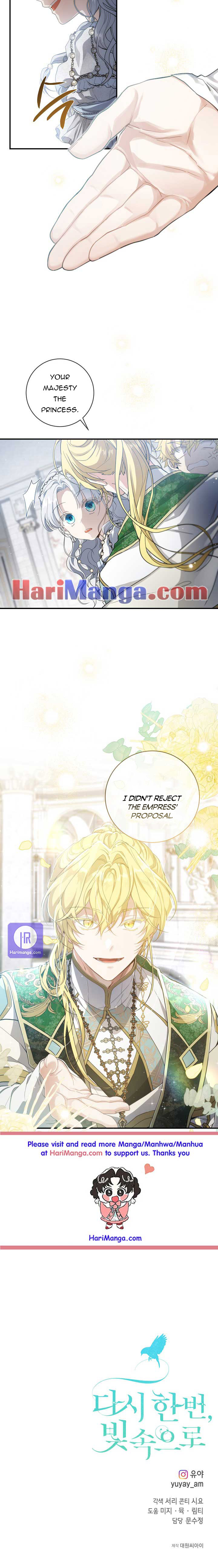 Into the Light, Once Again Chapter 56 - Page 7