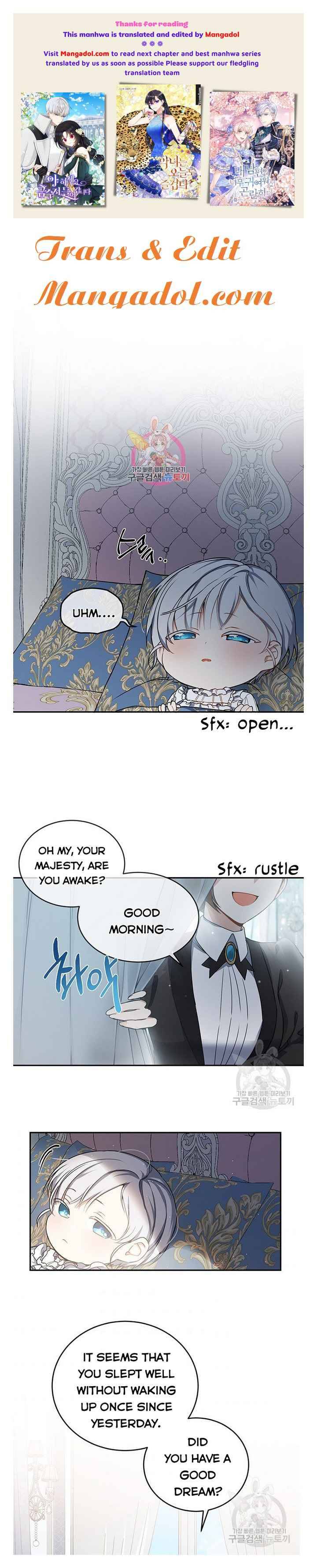 Into the Light, Once Again Chapter 6 - Page 1