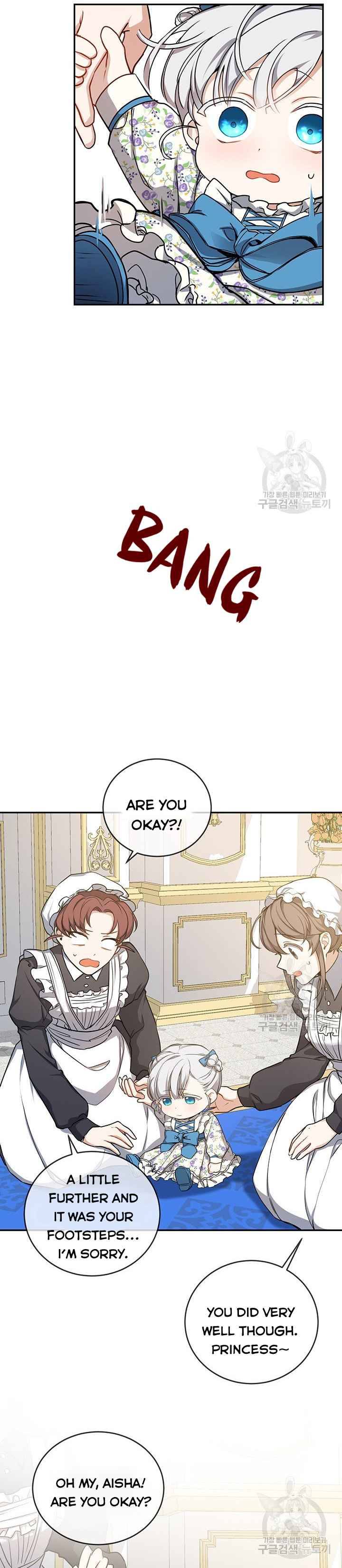 Into the Light, Once Again Chapter 6 - Page 36