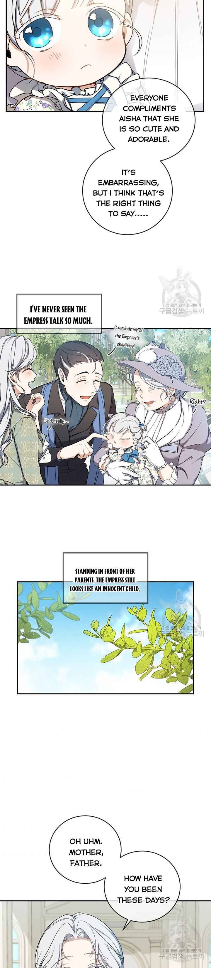 Into the Light, Once Again Chapter 6 - Page 56