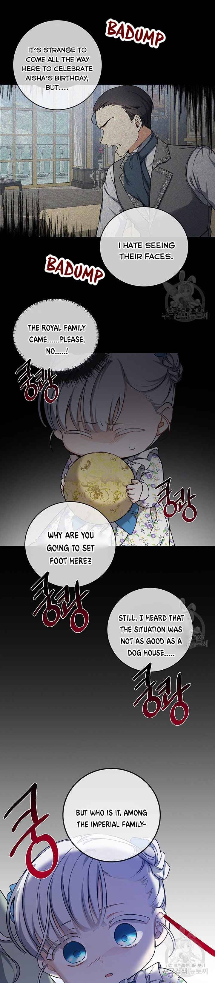 Into the Light, Once Again Chapter 6 - Page 67