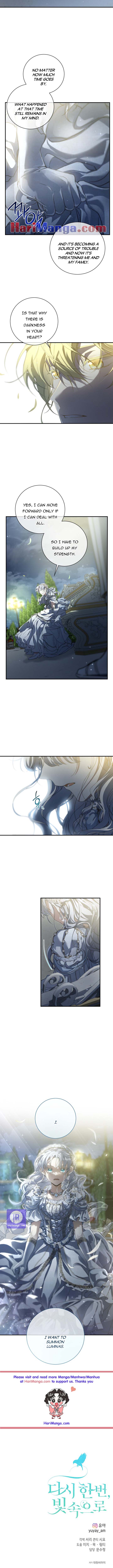 Into the Light, Once Again Chapter 60 - Page 5