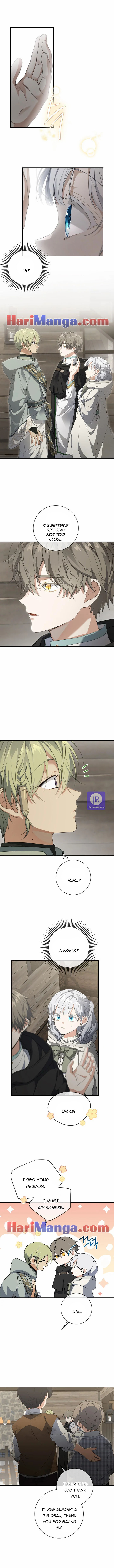 Into the Light, Once Again Chapter 65 - Page 3