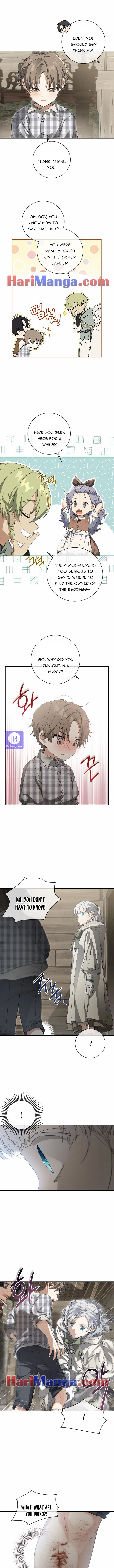 Into the Light, Once Again Chapter 65 - Page 4