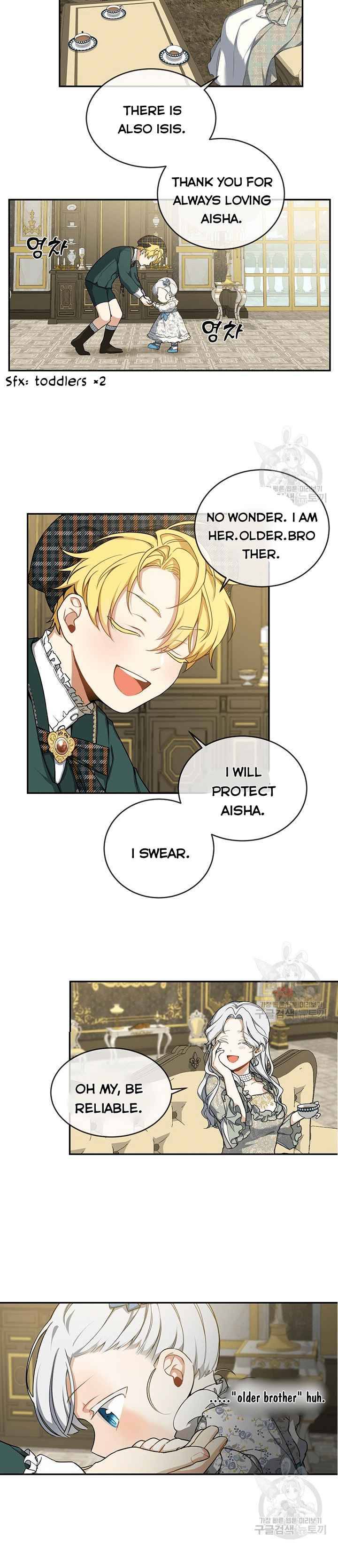 Into the Light, Once Again Chapter 7 - Page 15