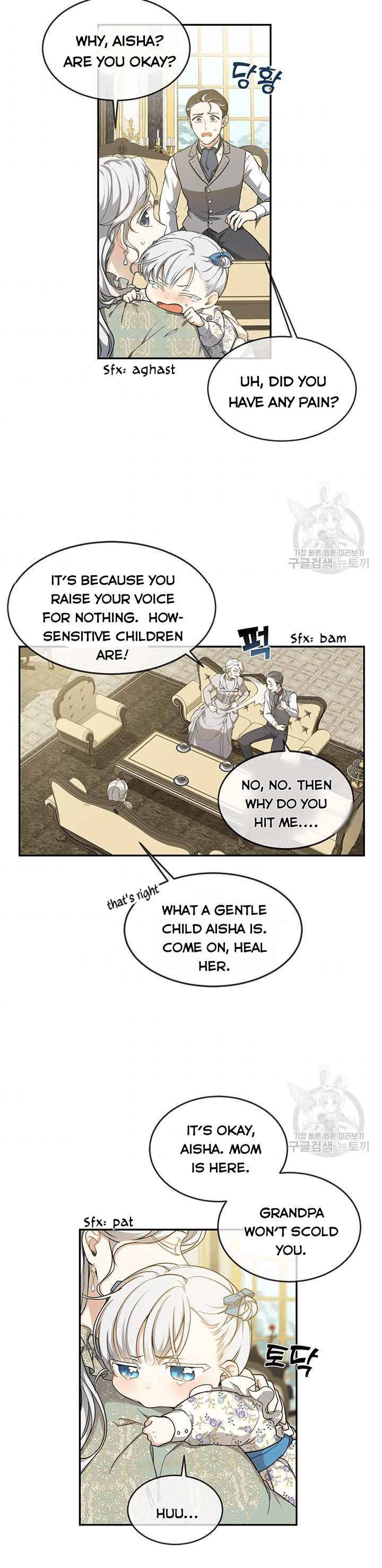 Into the Light, Once Again Chapter 7 - Page 2