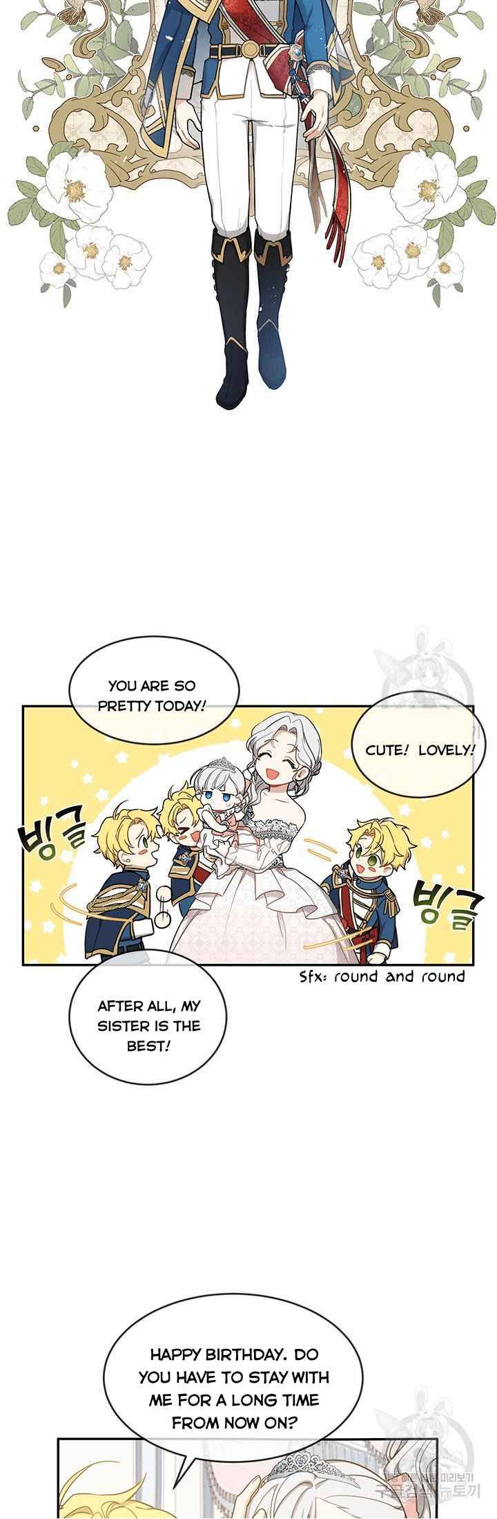 Into the Light, Once Again Chapter 7 - Page 35