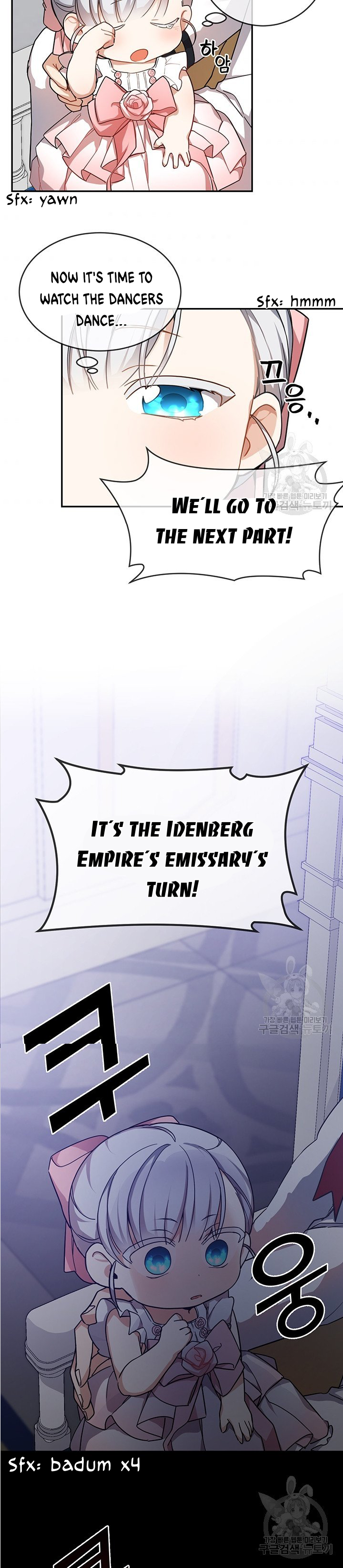 Into the Light, Once Again Chapter 8 - Page 20