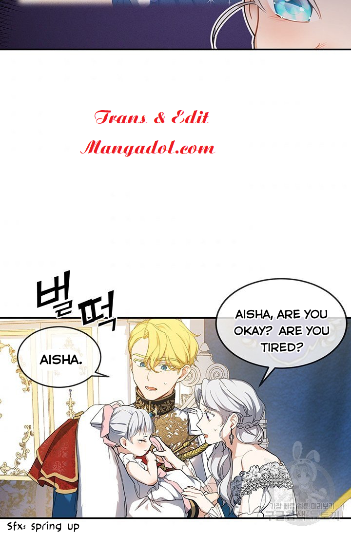 Into the Light, Once Again Chapter 8 - Page 32