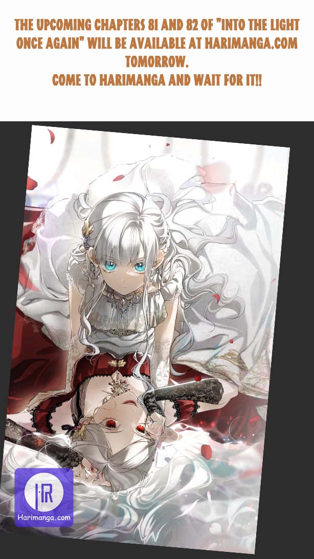 Into the Light, Once Again Chapter 80.5 - Page 1