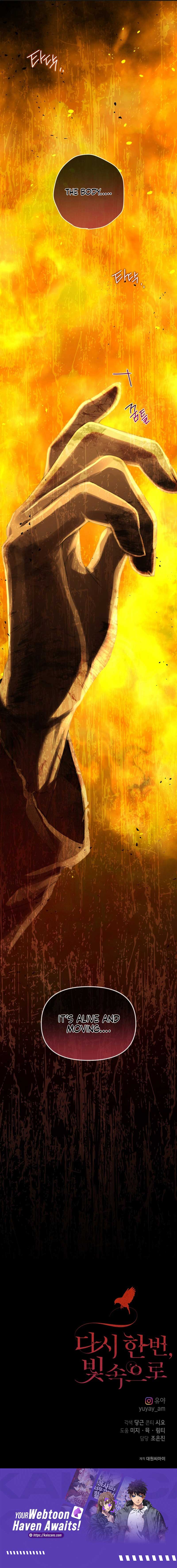 Into the Light, Once Again Chapter 85 - Page 10