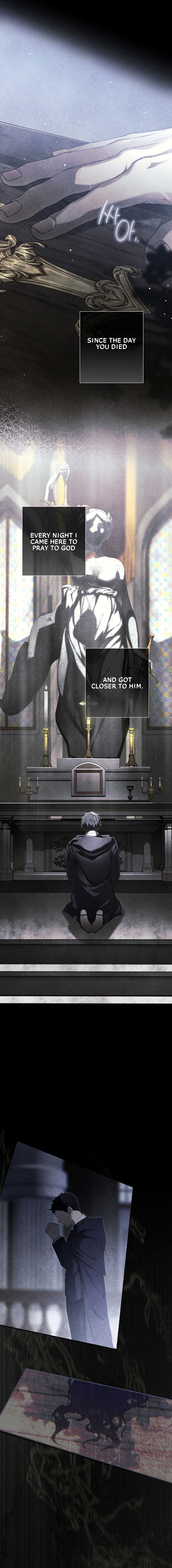 Into the Light, Once Again Chapter 88 - Page 8