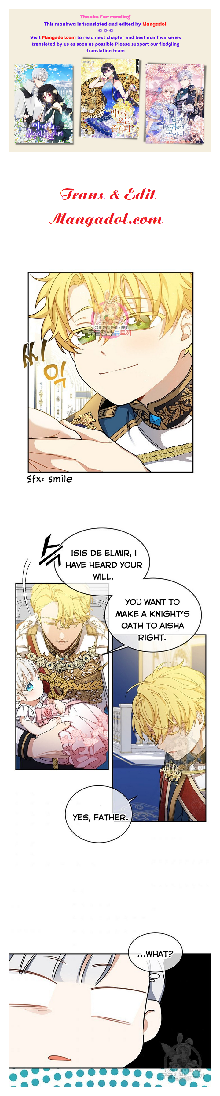 Into the Light, Once Again Chapter 9 - Page 1