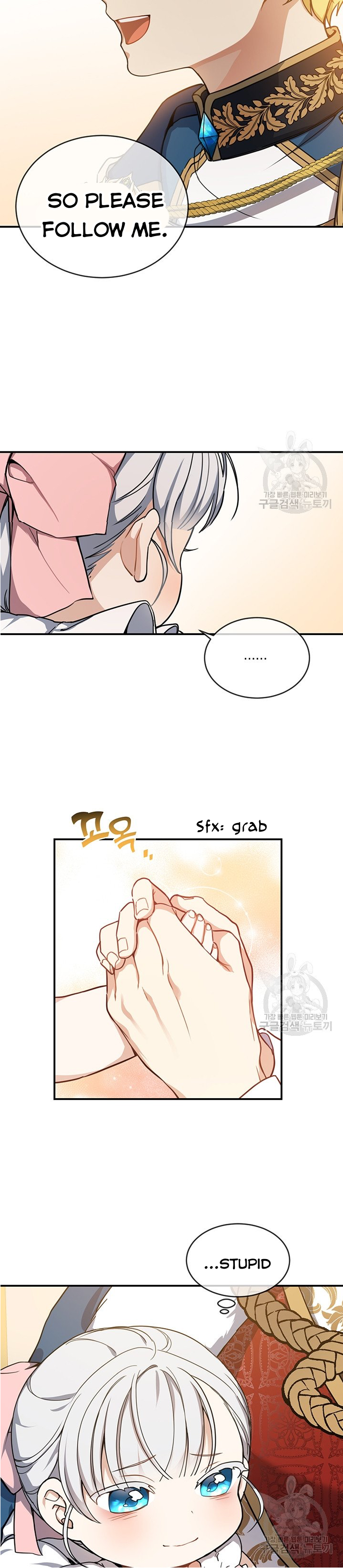 Into the Light, Once Again Chapter 9 - Page 10