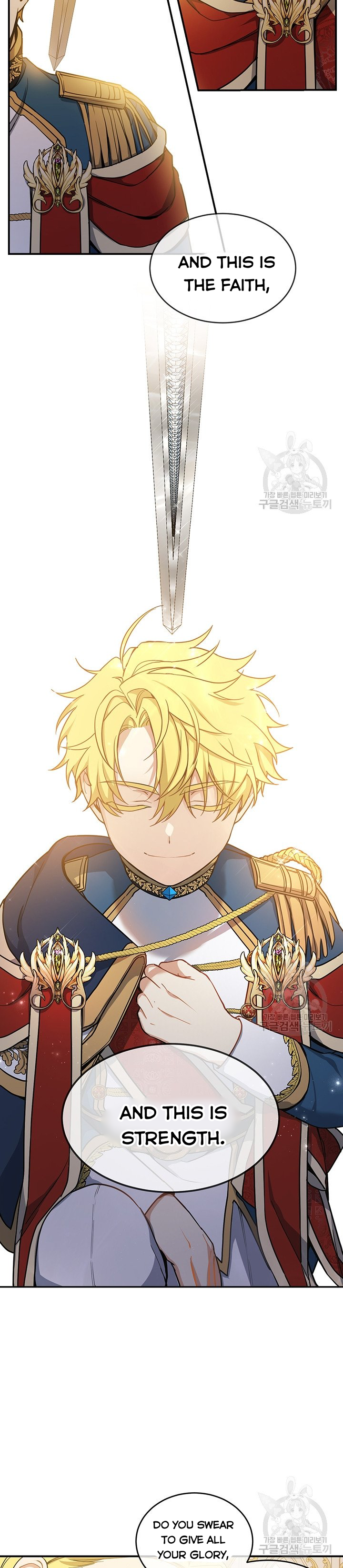 Into the Light, Once Again Chapter 9 - Page 13