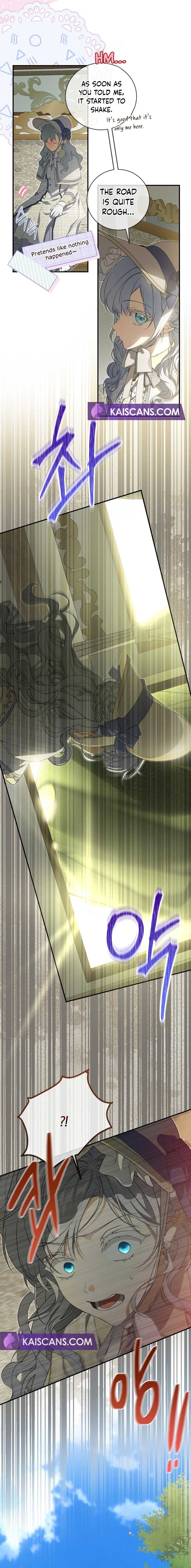 Into the Light, Once Again Chapter 90 - Page 6