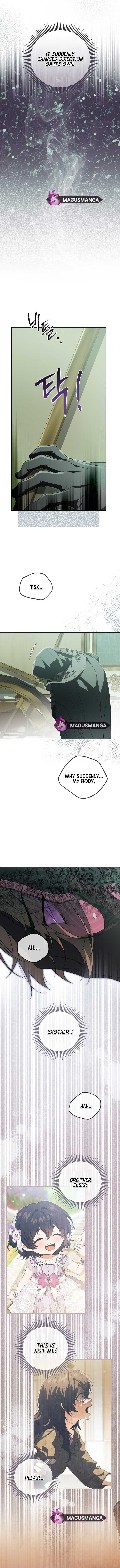 Into the Light, Once Again Chapter 91 - Page 10