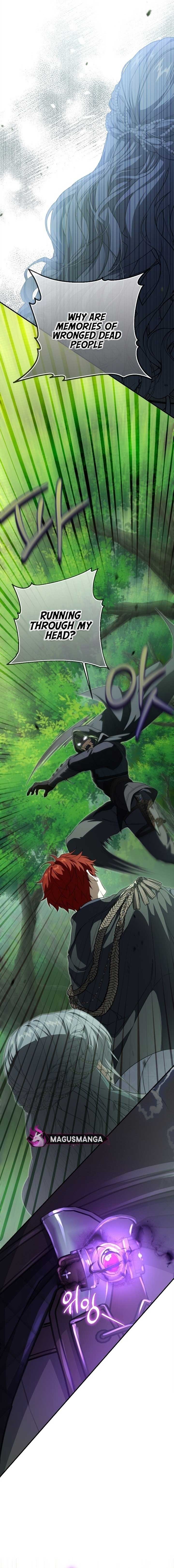 Into the Light, Once Again Chapter 91 - Page 12