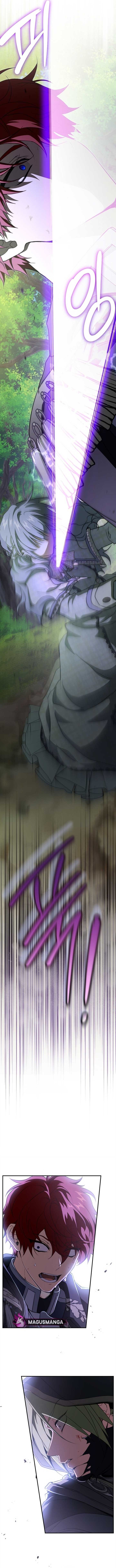 Into the Light, Once Again Chapter 91 - Page 13