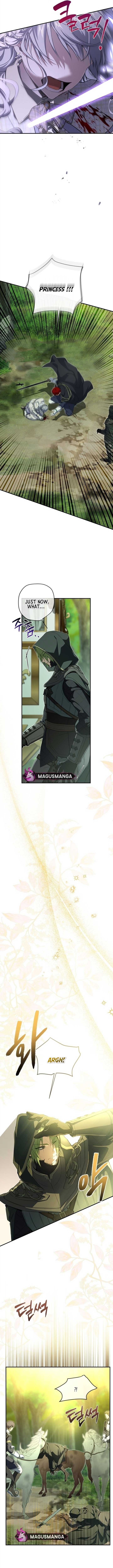 Into the Light, Once Again Chapter 91 - Page 14