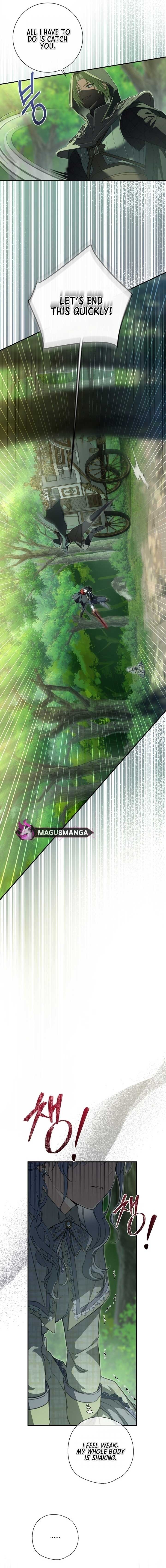 Into the Light, Once Again Chapter 91 - Page 2