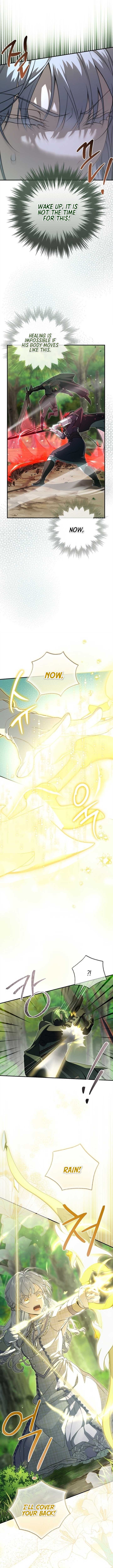 Into the Light, Once Again Chapter 91 - Page 3