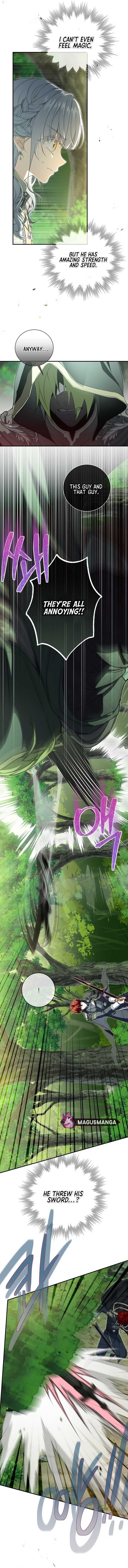 Into the Light, Once Again Chapter 91 - Page 5