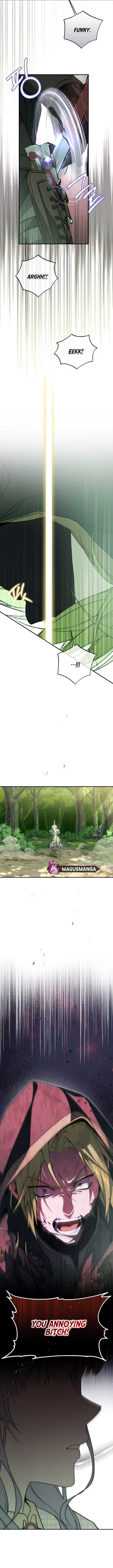 Into the Light, Once Again Chapter 91 - Page 7