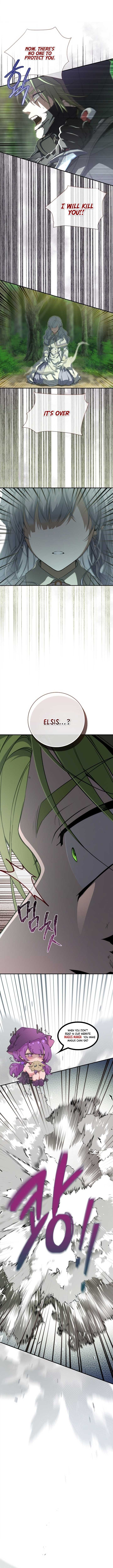 Into the Light, Once Again Chapter 91 - Page 8