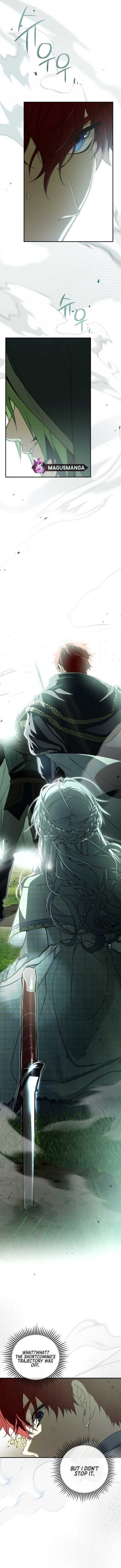 Into the Light, Once Again Chapter 91 - Page 9