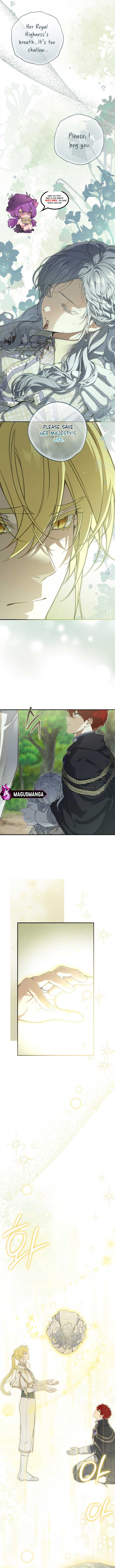 Into the Light, Once Again Chapter 92 - Page 5