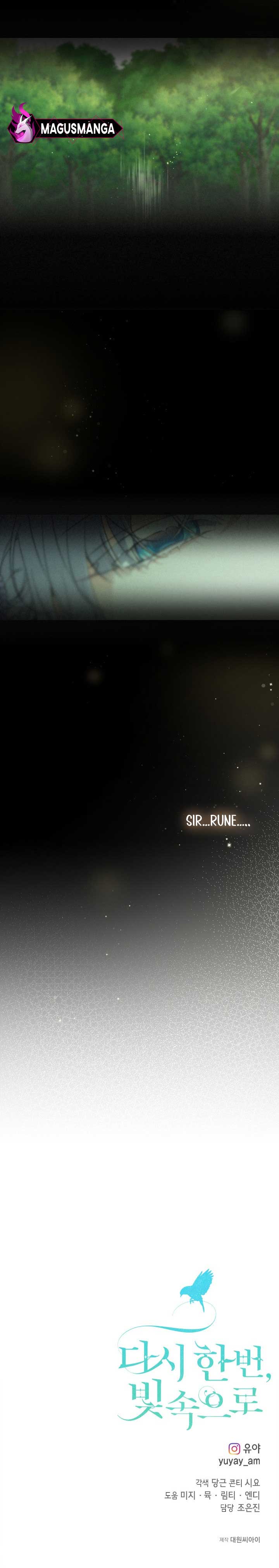 Into the Light, Once Again Chapter 92 - Page 9