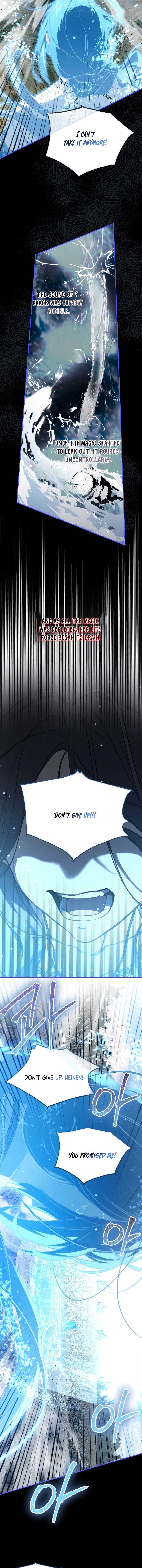 Into the Light, Once Again Chapter 93 - Page 11