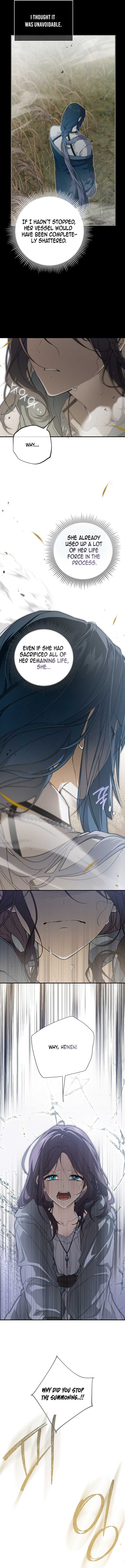 Into the Light, Once Again Chapter 93 - Page 13