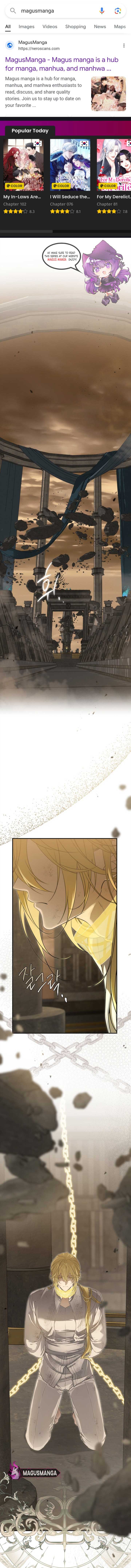 Into the Light, Once Again Chapter 93 - Page 2