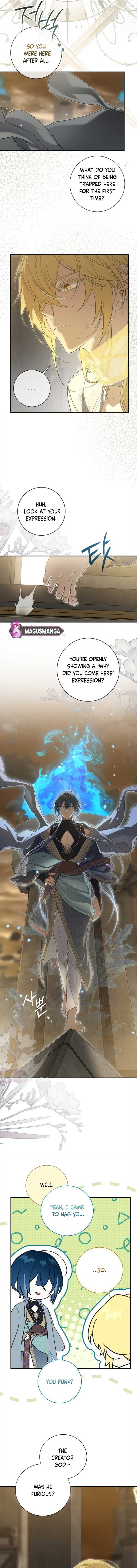 Into the Light, Once Again Chapter 93 - Page 3