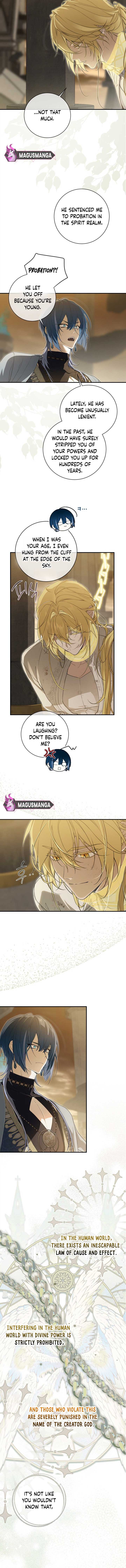 Into the Light, Once Again Chapter 93 - Page 4