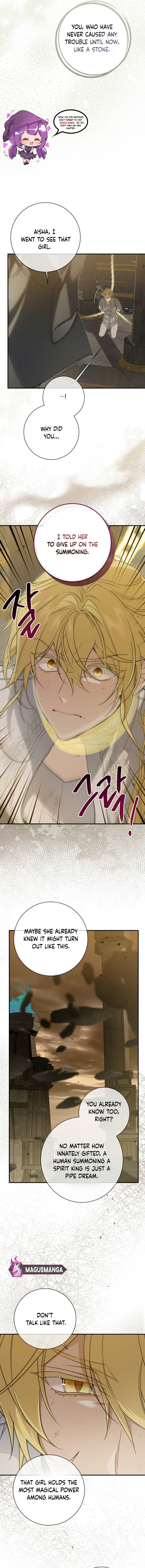 Into the Light, Once Again Chapter 93 - Page 5