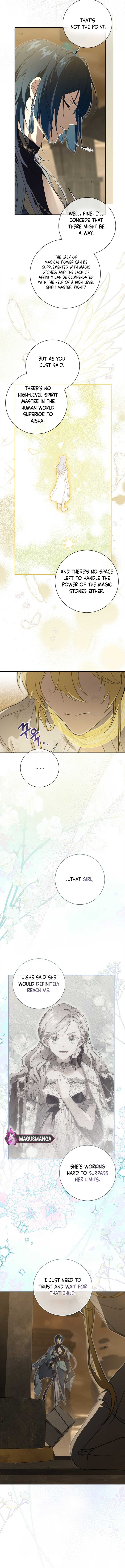 Into the Light, Once Again Chapter 93 - Page 6