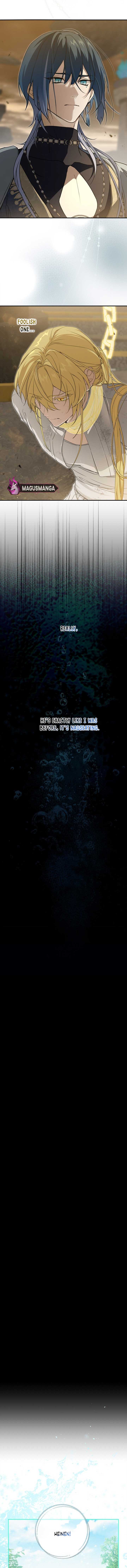 Into the Light, Once Again Chapter 93 - Page 7